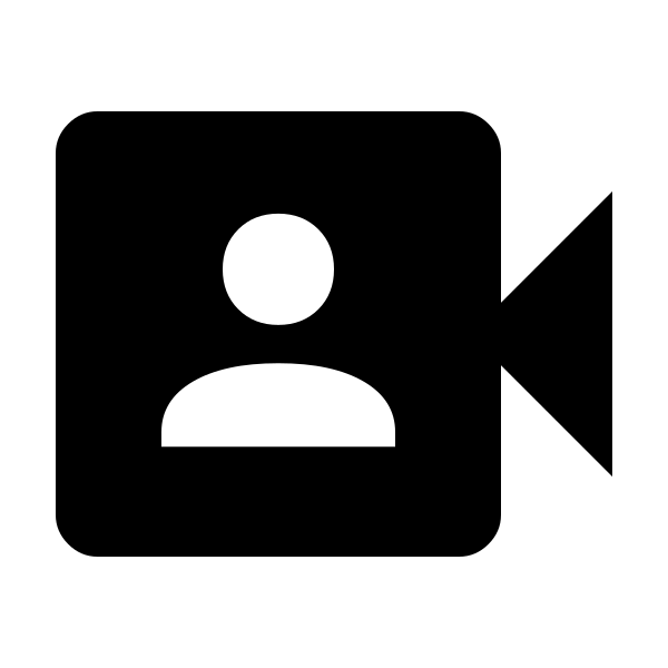 Video Camera Front Fill