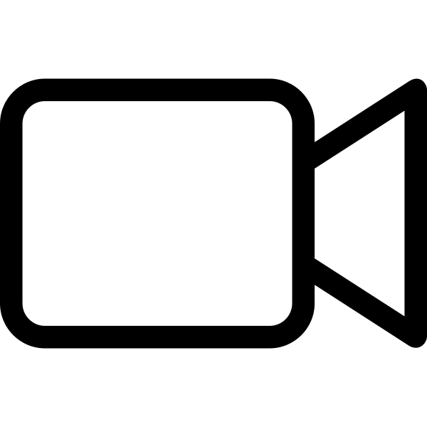 Video Camera Icon