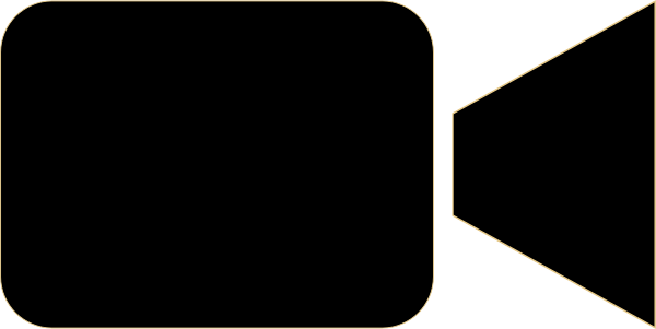 Video Camera Icon Svg
