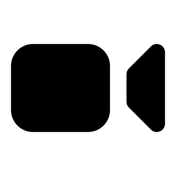Video Camera Vector
