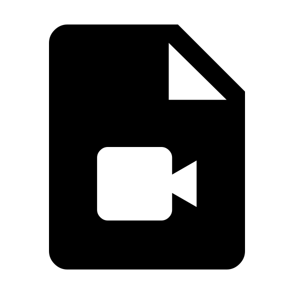 Video File Fill