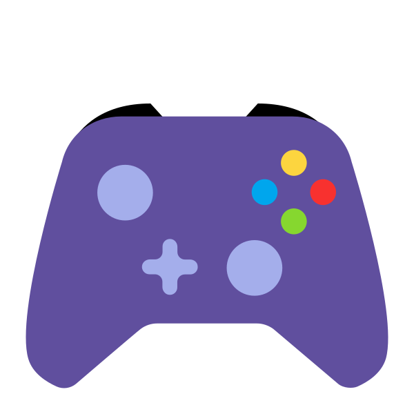 Video Game Flat