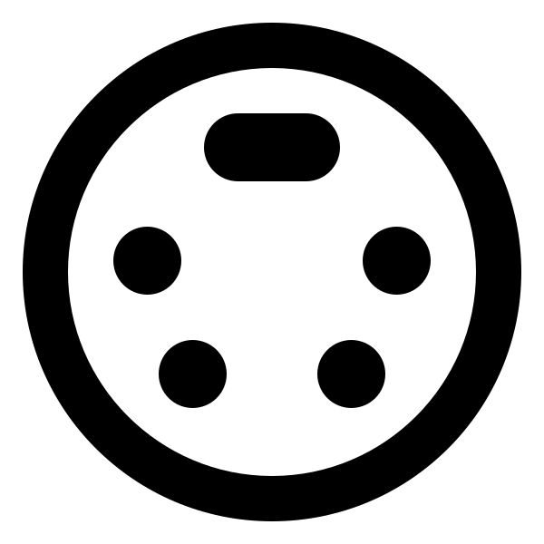 Video Input Svideo