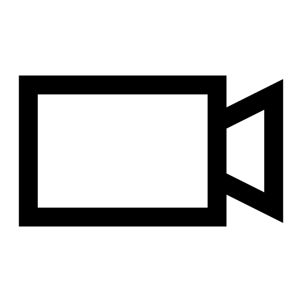 Video Solid Vector