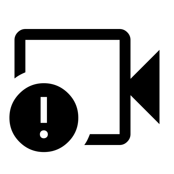 Videocam Alert