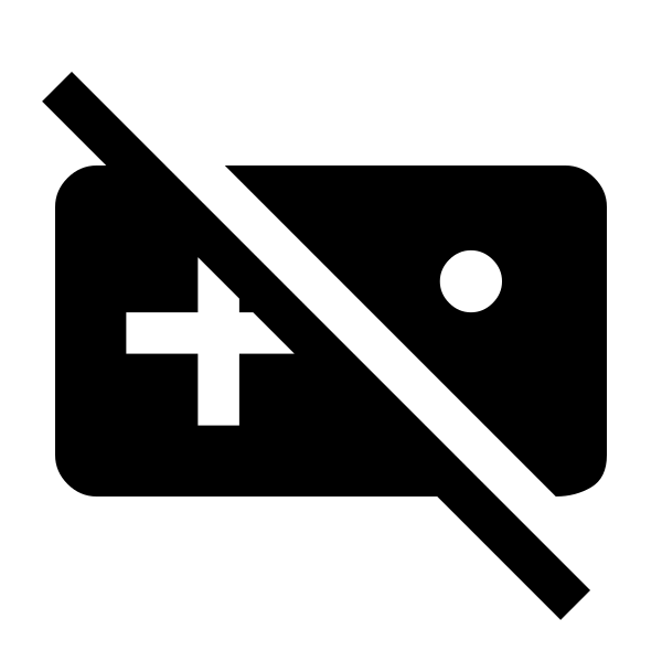 Videogame Asset Off Fill