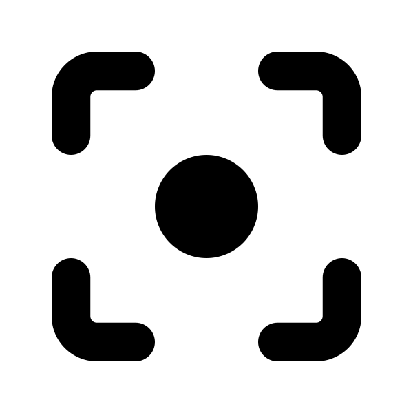 Viewfinder Circle Vector