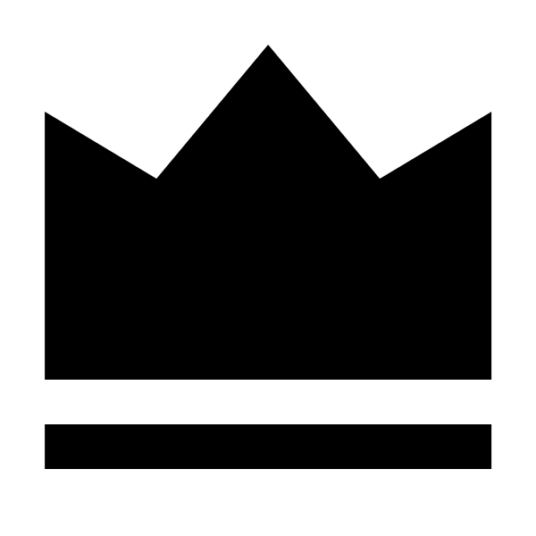 Vip Crown Fill