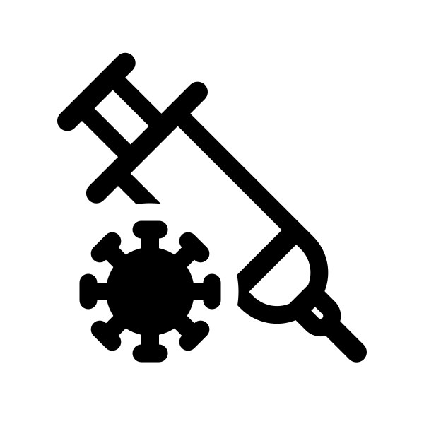 Virus Lab Research Syringe