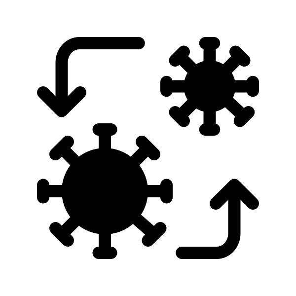 Virus Mutation