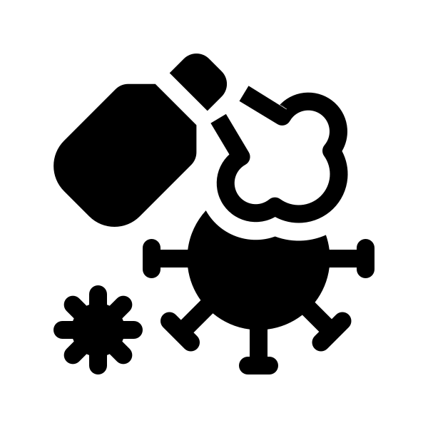 Virus Sanitizer Spray