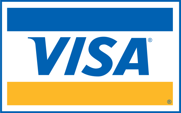 Visa Inc. Logo (1999–2005)