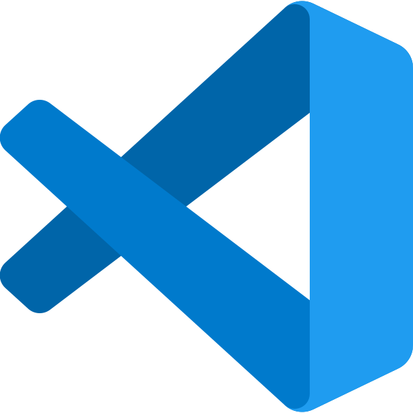 Visual Studio Code Vector