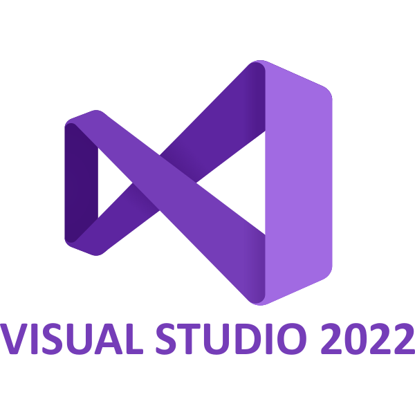 Visualstudio Original Wordmark