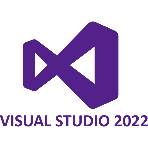 Visualstudio Plain Wordmark