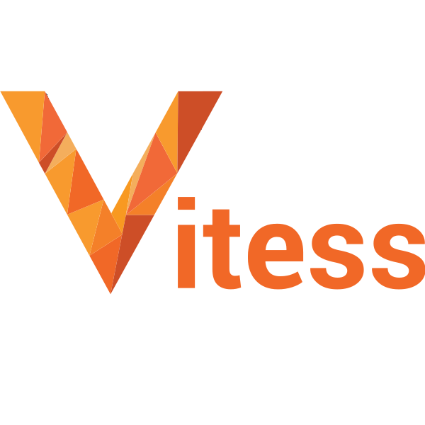 Vitess Original Wordmark