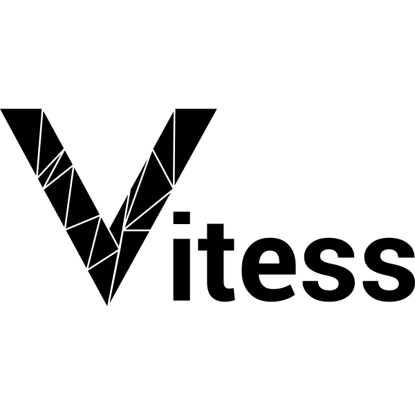 Vitess Plain Wordmark