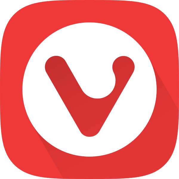 Vivaldi Icon