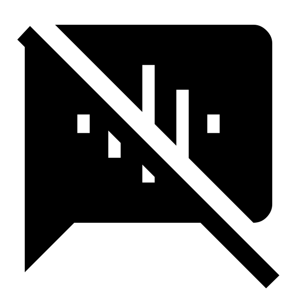Voice Chat Off Fill