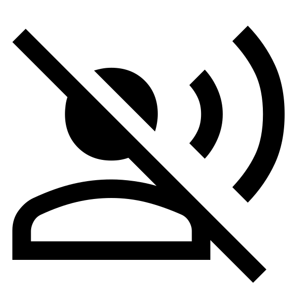 Voice Over Off