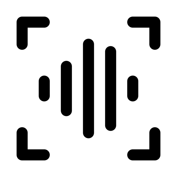 Voice Scan Vector