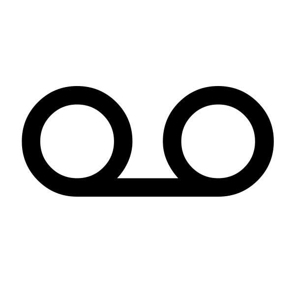 Voicemail Fill