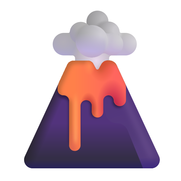 Volcano Color