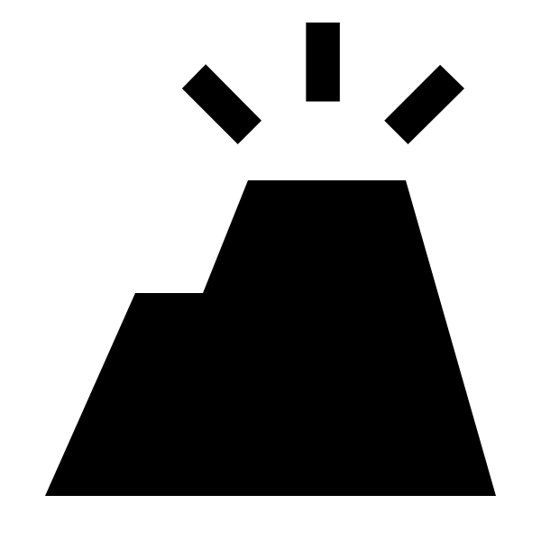 Volcano Fill