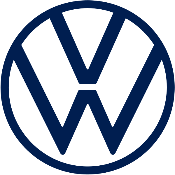 Volkswagen Logo 2019 Vector