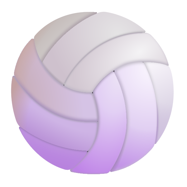 Volleyball Color