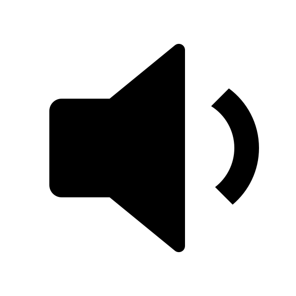 Volume Down Fill