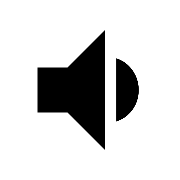 Volume Down Fill