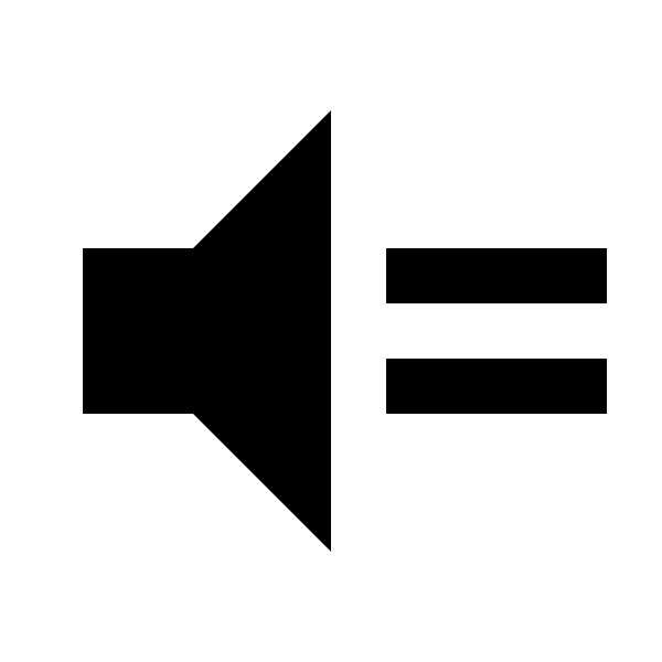 Volume Equal