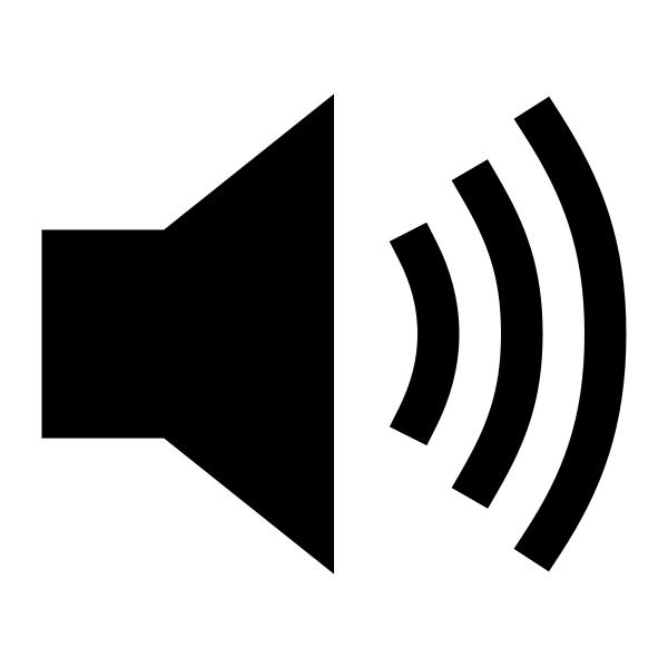 Volume High Sharp