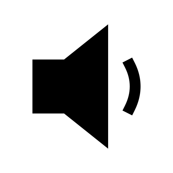Volume Low Sharp
