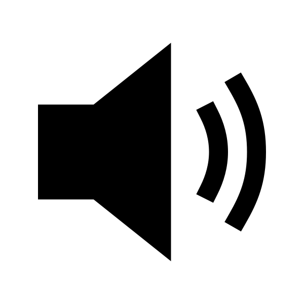 Volume Medium Sharp