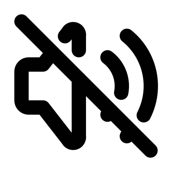 Volume Off