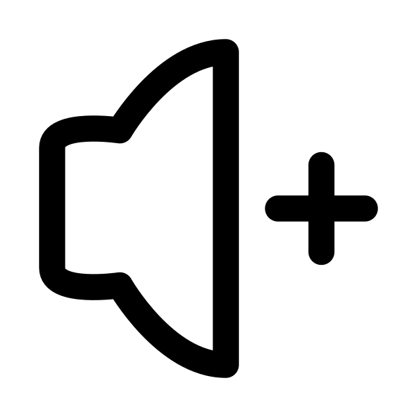 Volume Plus