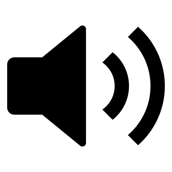 Volume Up Fill