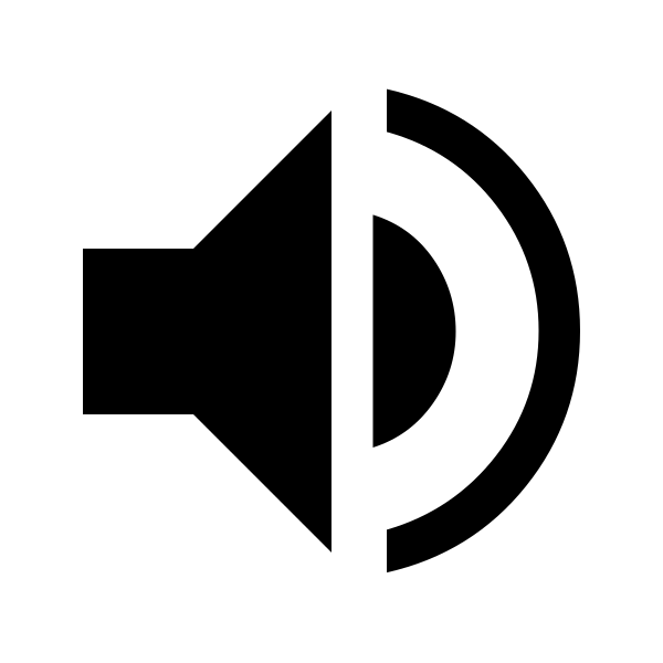 Volume Up Fill
