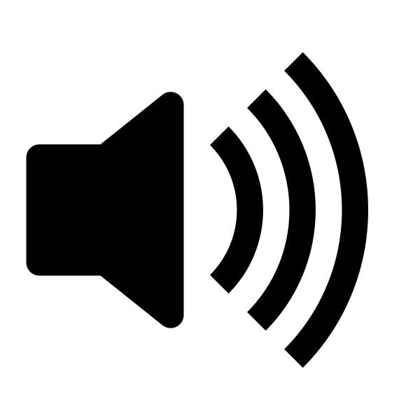 Volume Up Fill