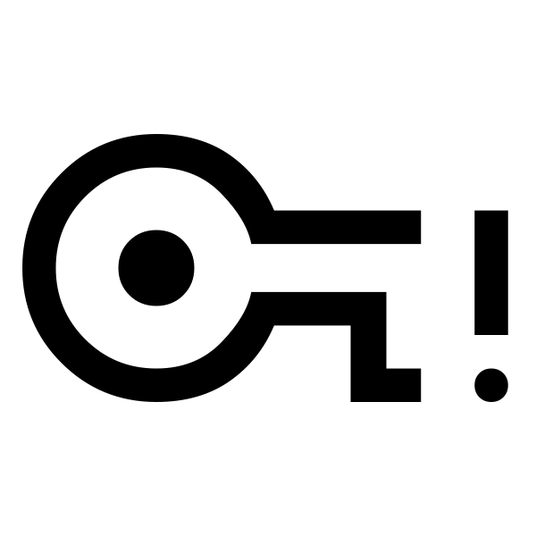 Vpn Key Alert