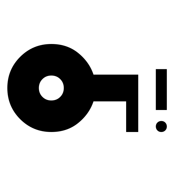 Vpn Key Alert Fill