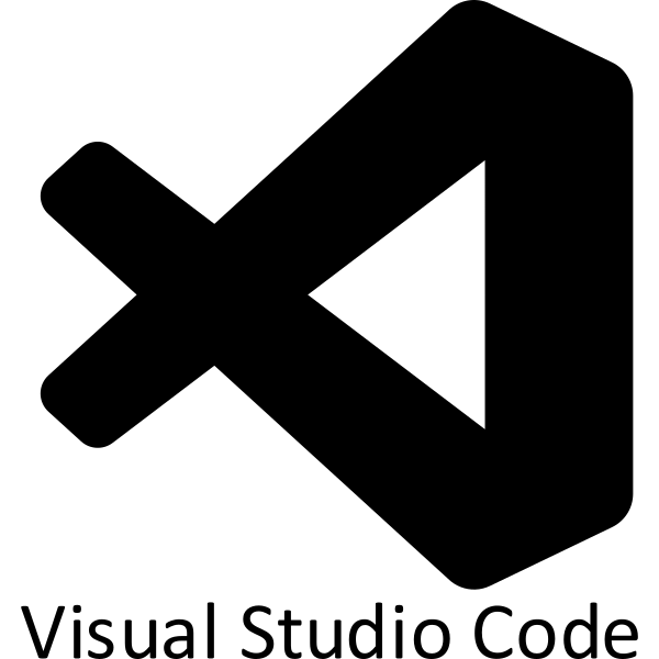 Vscode Plain Wordmark