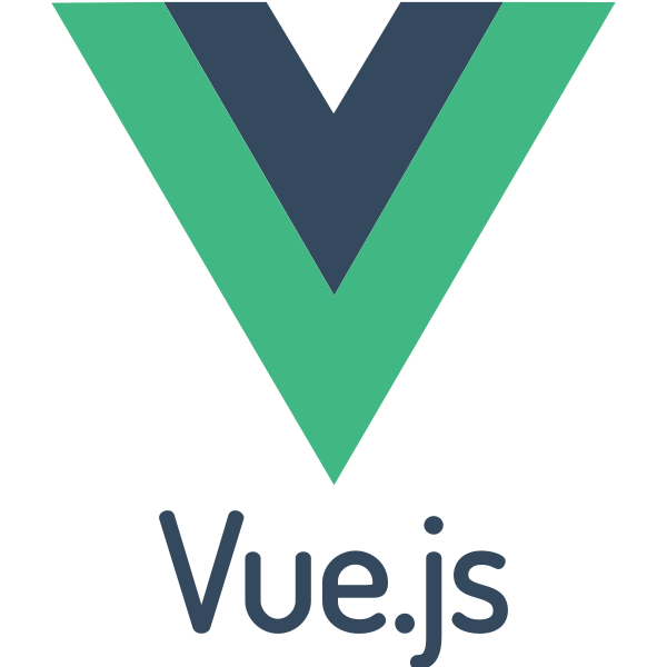Vuejs Original Wordmark