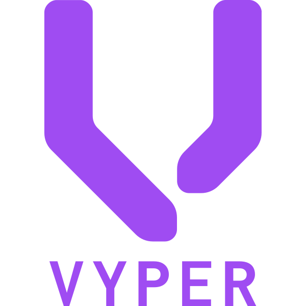 Vyper Original Wordmark