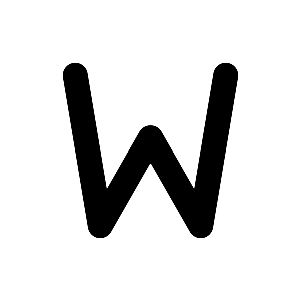 W