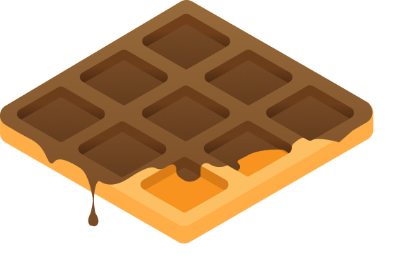 Waffle Icon