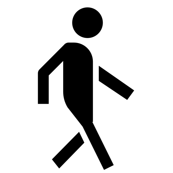 Walk Sharp