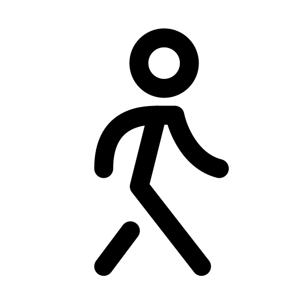 Walking Vector